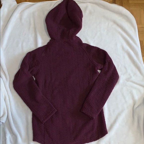 NWT Patagonia Diamond Capra Fleece Pullover Hoodie - Picture 5 of 15